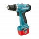 Дрель-шуруповерт аккумуляторный Makita 6261DWPE 